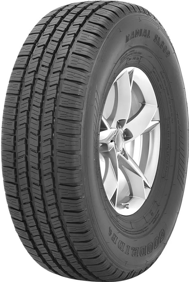 GOODRIDE 185/75 R 16 104/102R SL309 TL C 8PR M+S