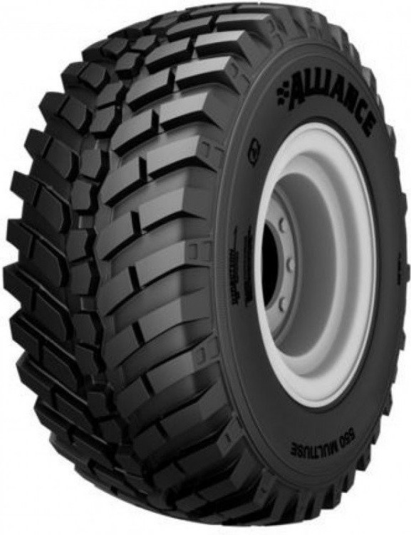 ALLIANCE 360/80 R 24 143A8/138D MULTIUSE_550 TL M+S