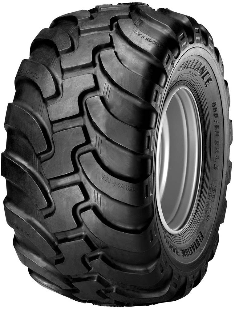 ALLIANCE 600/55 R 22.5 162E 380_FLOTATION TL