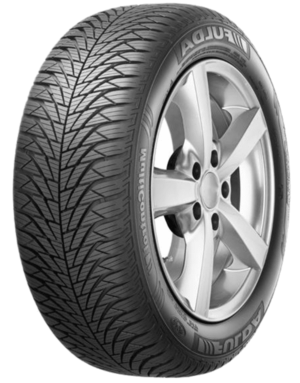 FULDA 185/55 R 15 82H MULTICONTROL TL M+S 3PMSF