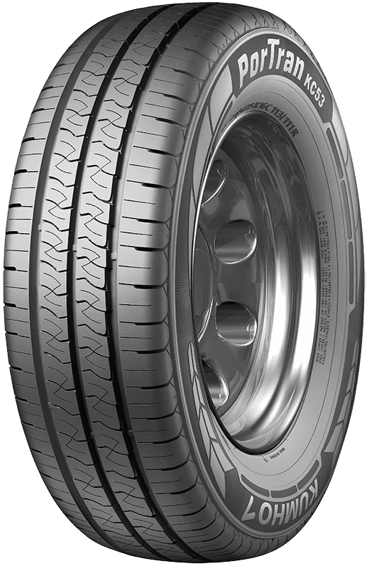 KUMHO 235/55 R 18 104/102H PORTRAN_KC53 TL XL