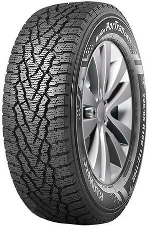 KUMHO 195/70 R 15 104/102R WINTER_PORTRAN_CW11 TL C 8PR M+S 3PMSF