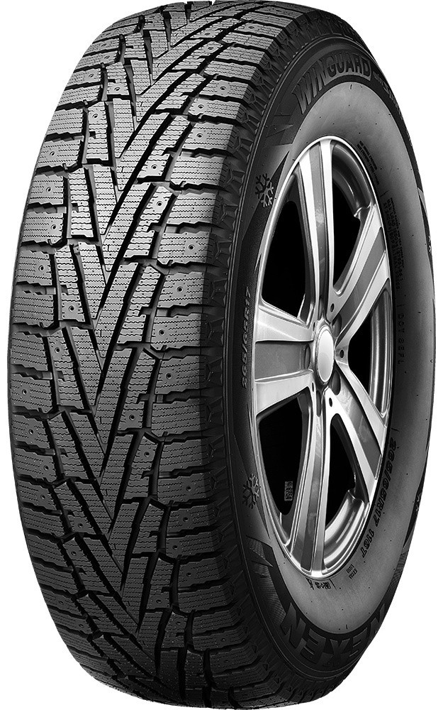 NEXEN 245/60 R 18 105T WINGUARD_WINSPIKE_SUV TL M+S 3PMSF