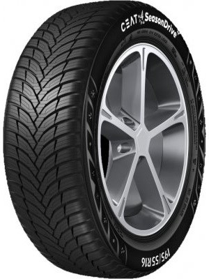 CEAT 195/60 R 15 92V 4_SEASONDRIVE TL XL M+S 3PMSF CEAT