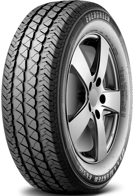 EVERGREEN 235/65 R 16 121/119R DYNAMASTER_EV516 TL C 10PR EVERGREEN