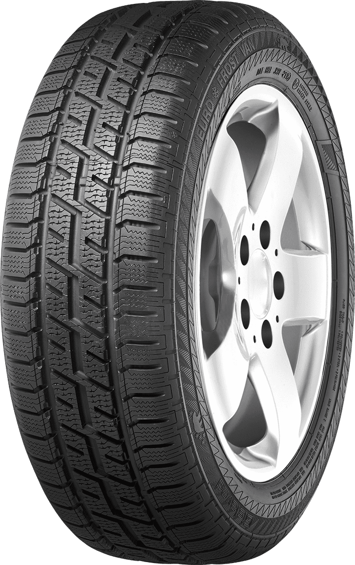 GISLAVED 195/65 R 16 104/102T EURO_FROST_VAN TL C M+S 3PMSF GISLAVED