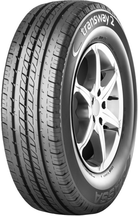 LASSA 235/65 R 16 121/119Q TRANSWAY_2 TL C 10PR LASSA