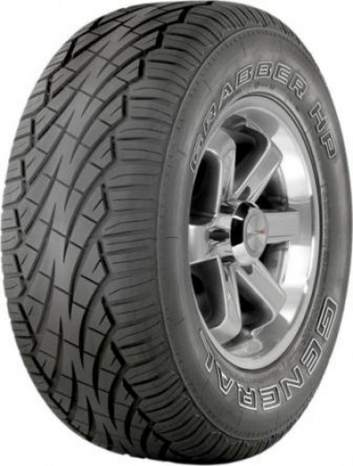 GENERAL TIRE 275/60 R 15 107T GRABBER_HP TL M+S FR OWL