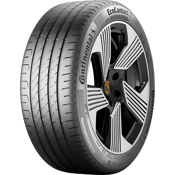 CONTINENTAL 255/40 R 18 99W ECOCONTACT_7 TL XL MO FR