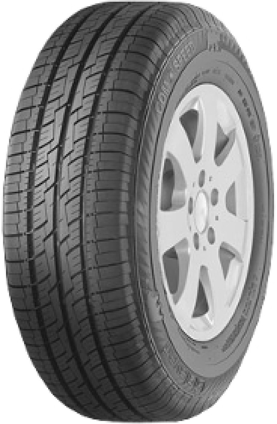 GISLAVED 165/70 R 14 89R COM_SPEED TL C 6PR GISLAVED