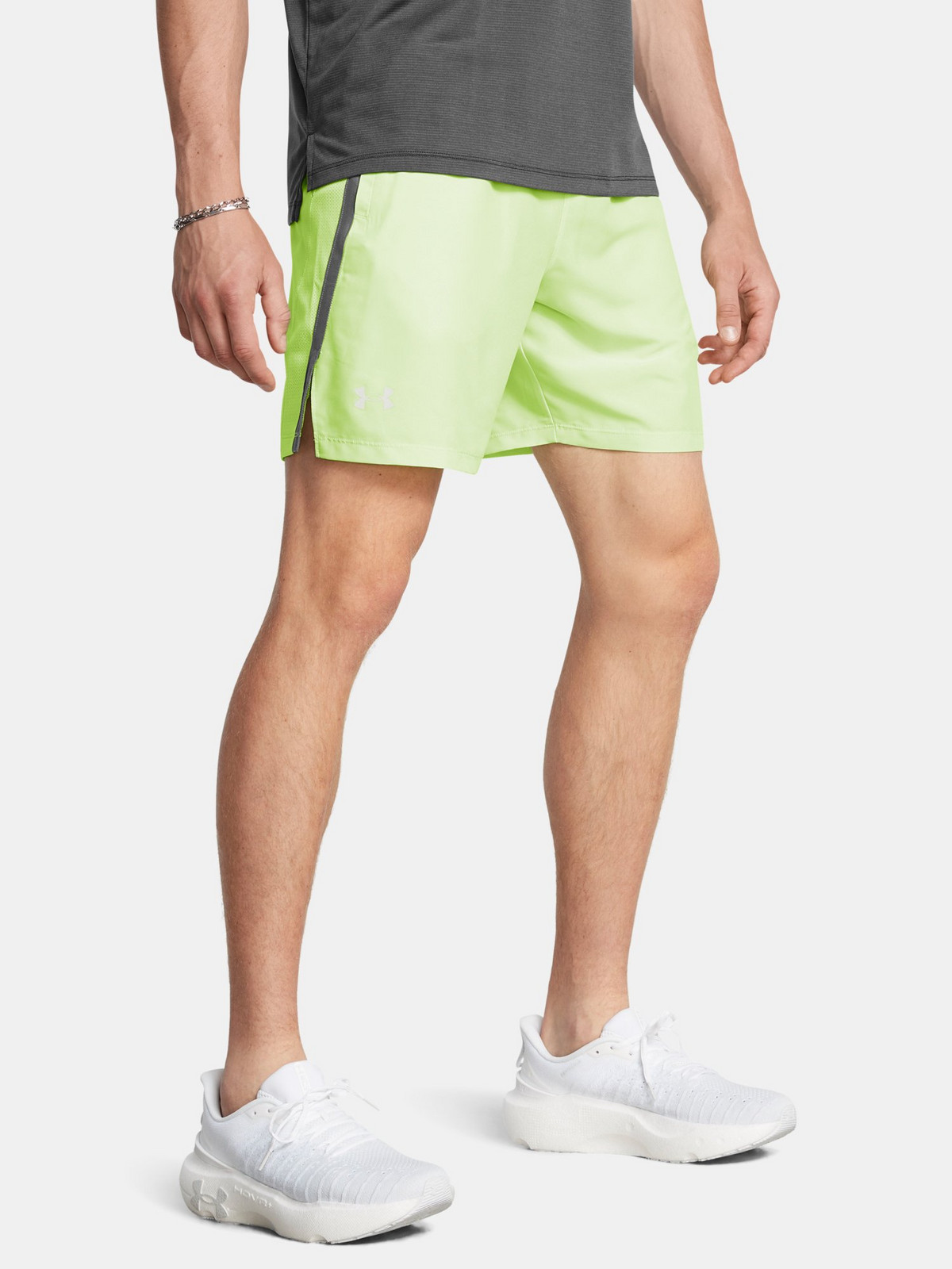 Under Armour Pánské kraťasy UA LAUNCH 7'' SHORTS - Pánské