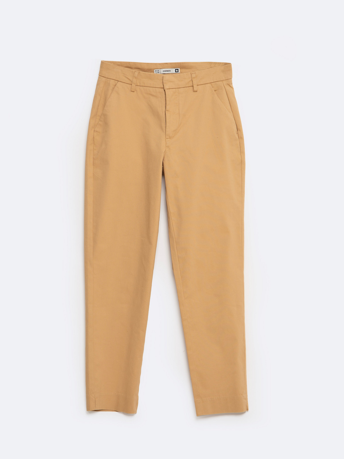 Big Star Woman's Chinos Trousers 350021 801