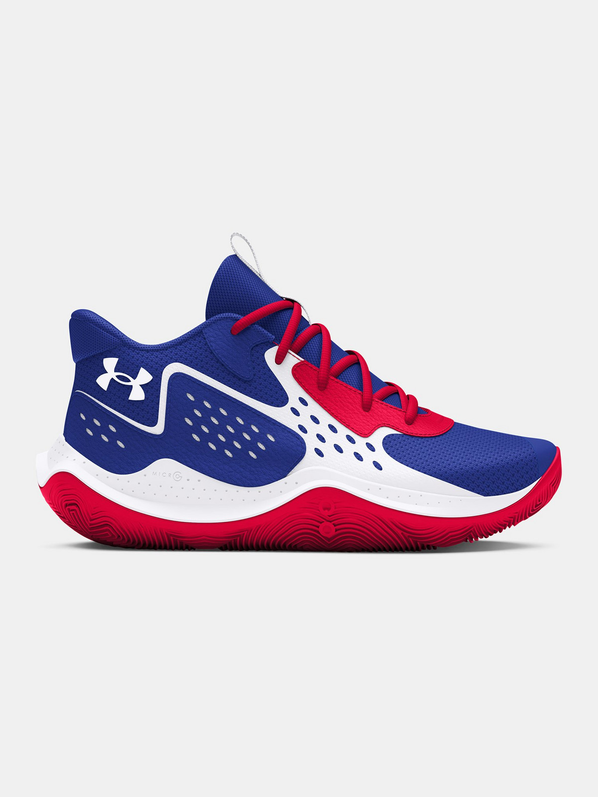 Under Armour Dětské boty UA GS JET '23 - unisex