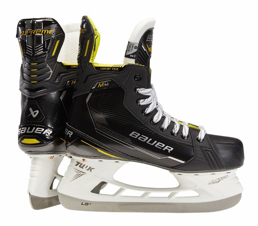 Bauer Brusle Supreme M4 S22 INT, Intermediate, 4.5, 38, FIT 1