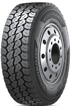 HANKOOK 385/65 R 22.5 160K AM15+ TL M+S