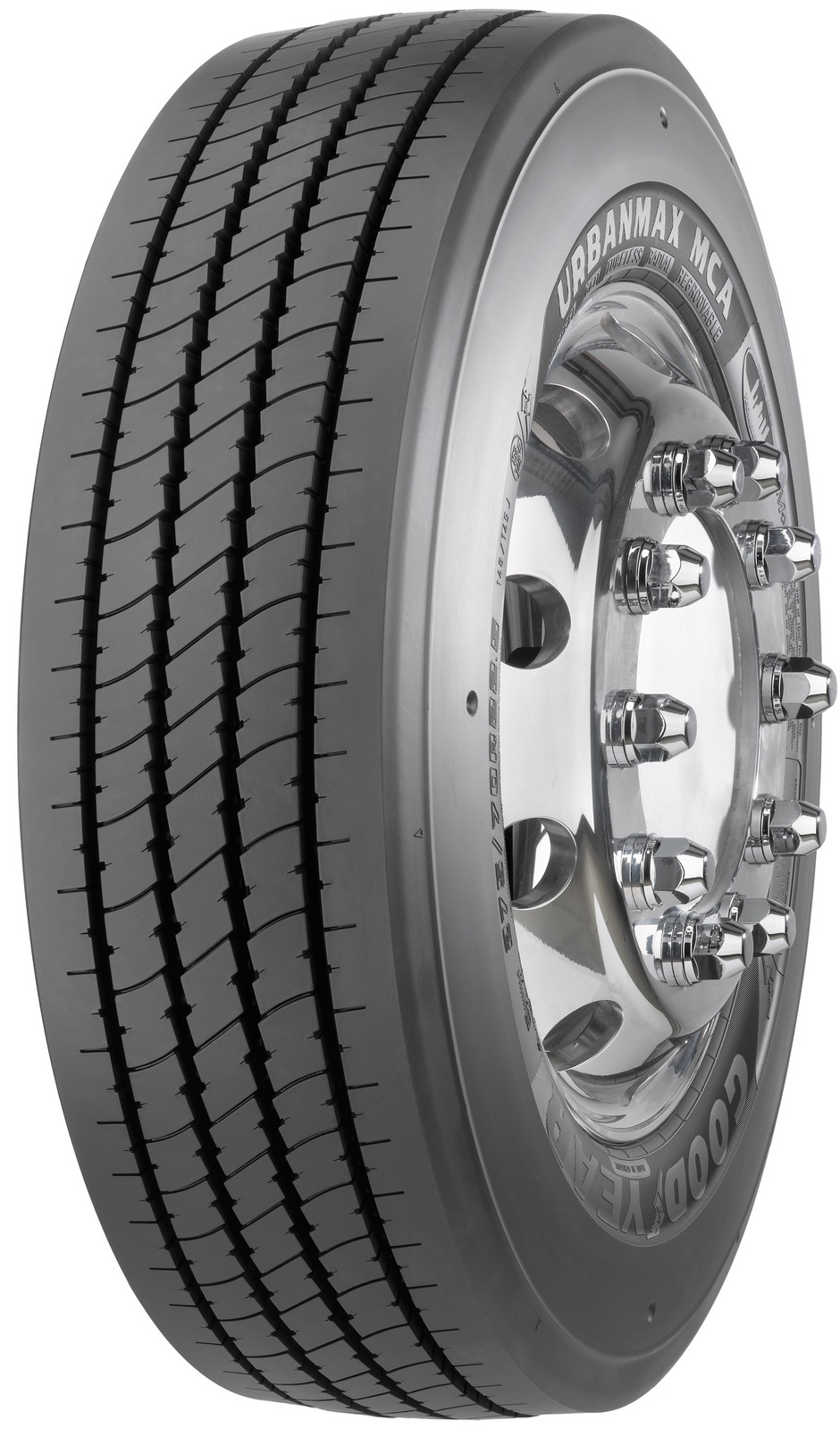 GOODYEAR 11 R 22.5 148/152J URBANMAX_MCA TL M+S