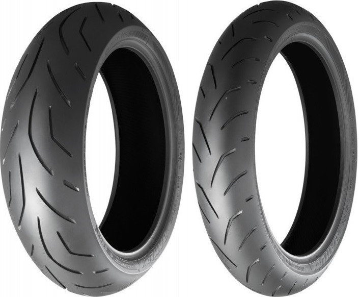 BRIDGESTONE 120/60 R 17 55W BATTLAX_S20 TL ZR