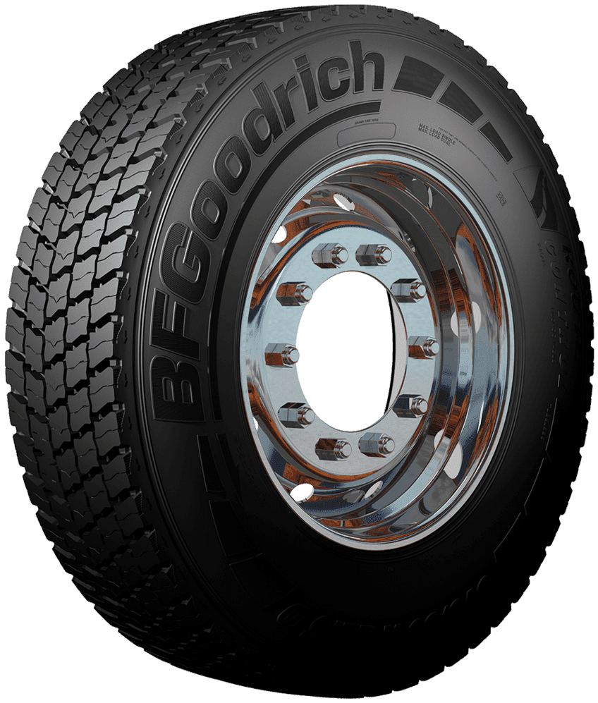 BFGOODRICH 315/80 R 22.5 156/150L ROUTE_CONTROL_D TL M+S