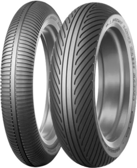 DUNLOP 190/55 R 17 KR393 TL WET