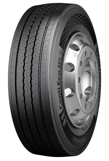 CONTINENTAL 385/65 R 22.5 164K CONTI_ECO_HS5 TL M+S 3PMSF 20PR