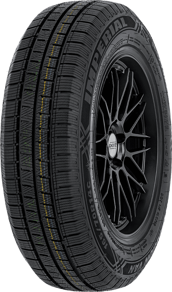 IMPERIAL 235/65 R 16 121/119R SNOWDRAGON_VAN TL C 10PR M+S 3PMSF