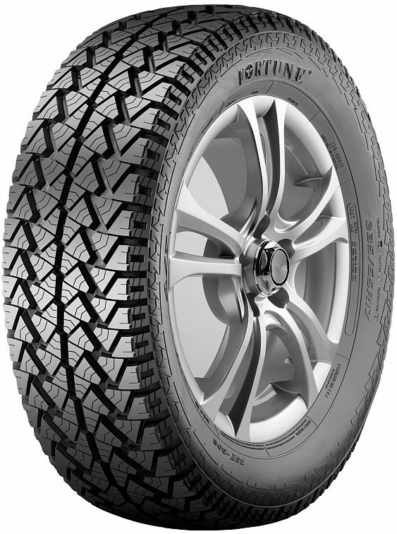 FORTUNE 31X10.50 R 15 109S FSR302 LT 6PR M+S