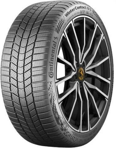 CONTINENTAL 275/35 R 21 103W WINTERCONTACT_8S TL XL M+S 3PMSF FR