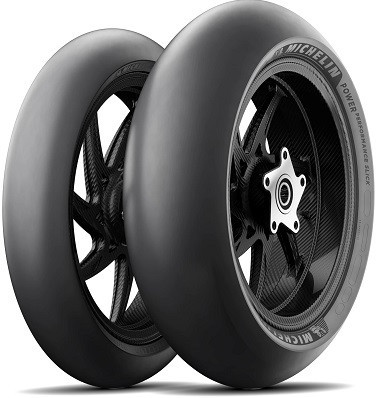 MICHELIN 120/70 R 17 58V POWER_PERFORMANCE_SLICK TL MEDIUM NHS