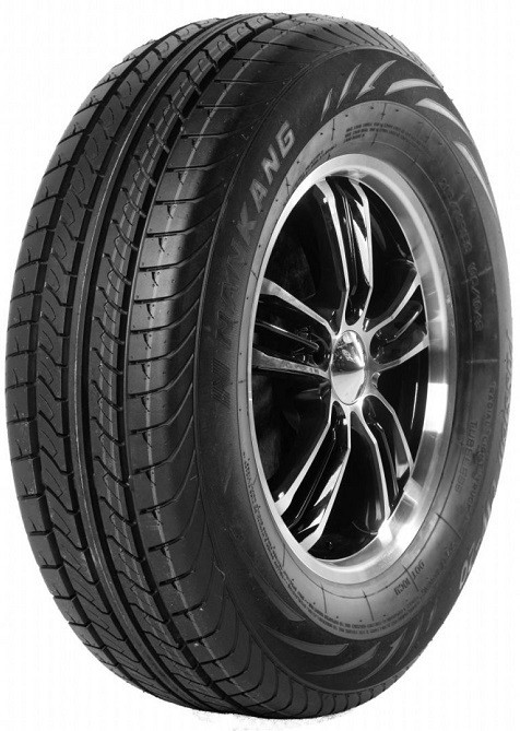 NANKANG 195/75 R 16 107/105R PASSION_CW-20 TL C 8PR