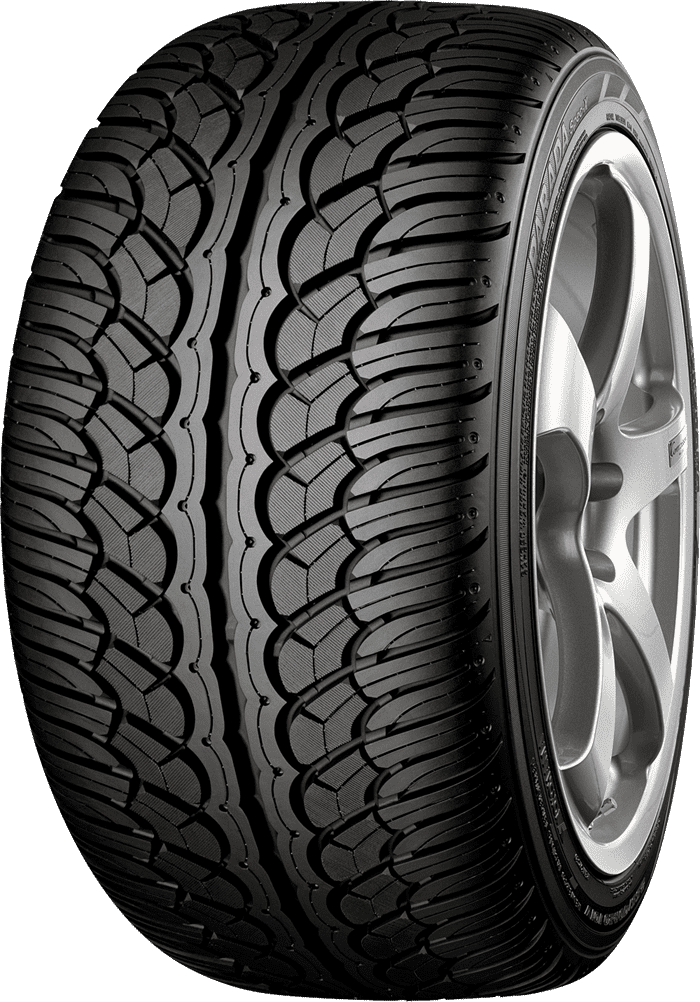 YOKOHAMA 285/40 R 24 112V PARADA_SPEC-X TL XL