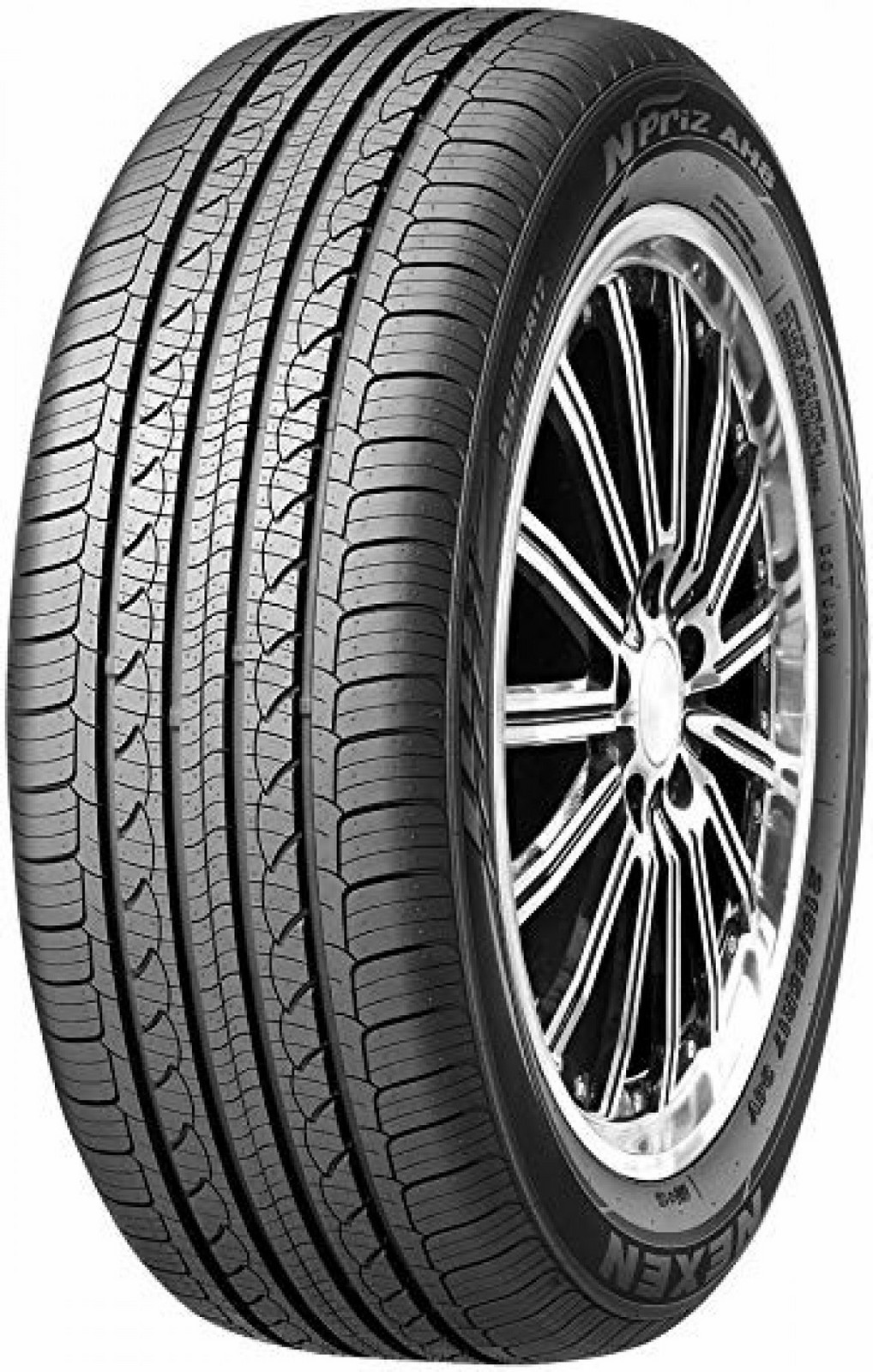 NEXEN 215/45 R 18 89V N'PRIZ_AH8 TL M+S RPB