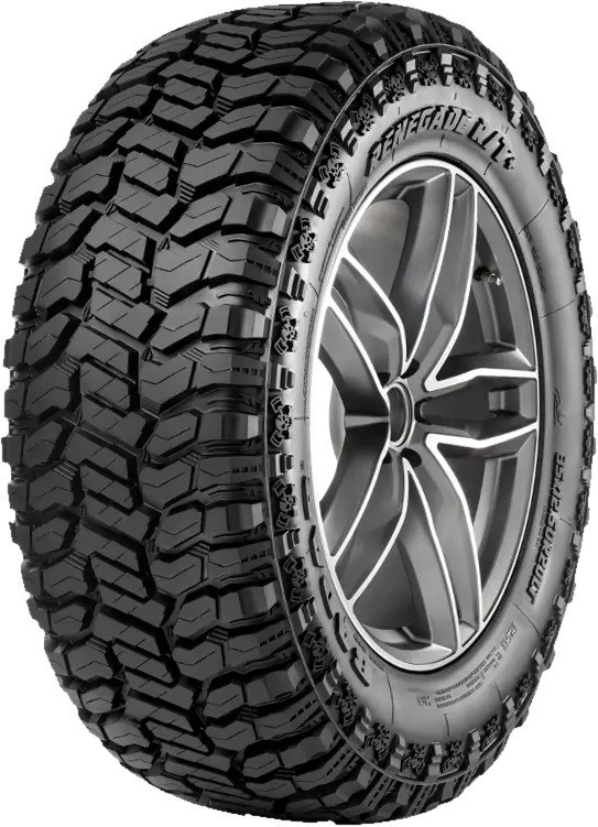 RADAR 205/70 R 15 107/103Q RENEGADE_R/T+ TL LT M+S P.O.R.