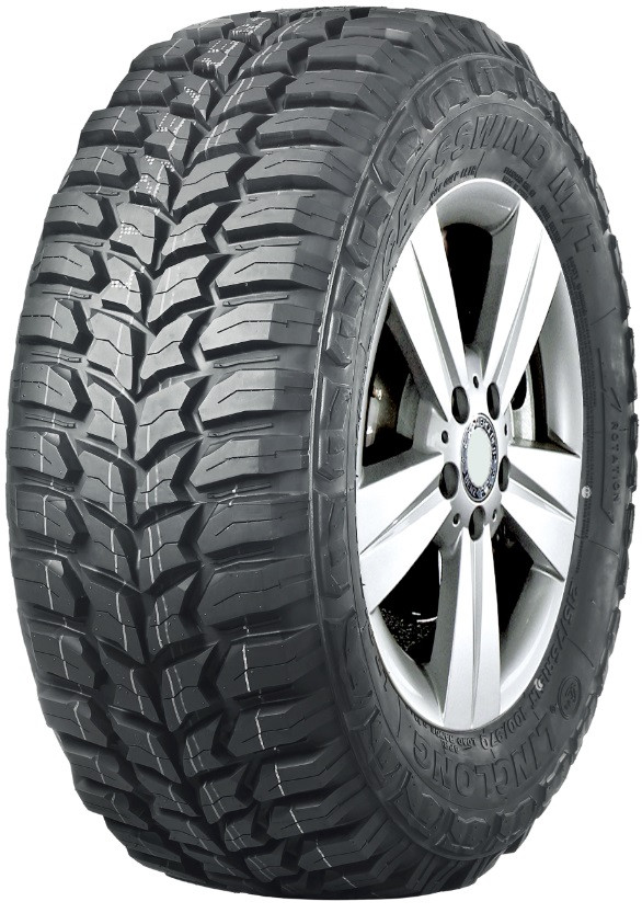 LINGLONG 285/75 R 16 126Q CROSSWIND_M/T TL LT M+S 10PR P.O.R.