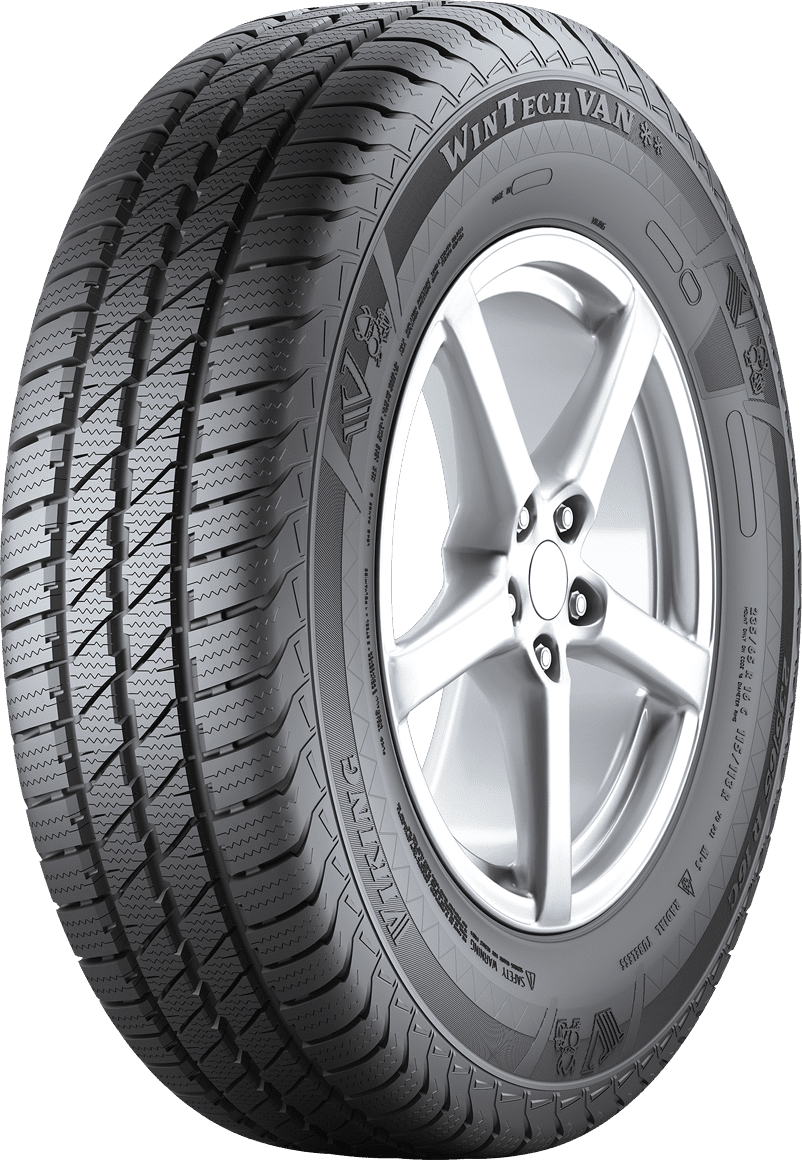 VIKING 185/80 R 14 102/100Q WINTECH_VAN TL C M+S 3PMSF VIKING