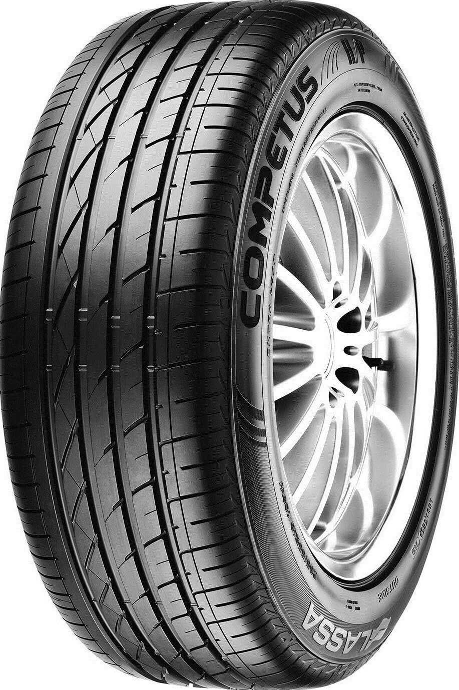 LASSA 225/60 R 18 100V COMPETUS_H/P TL LASSA