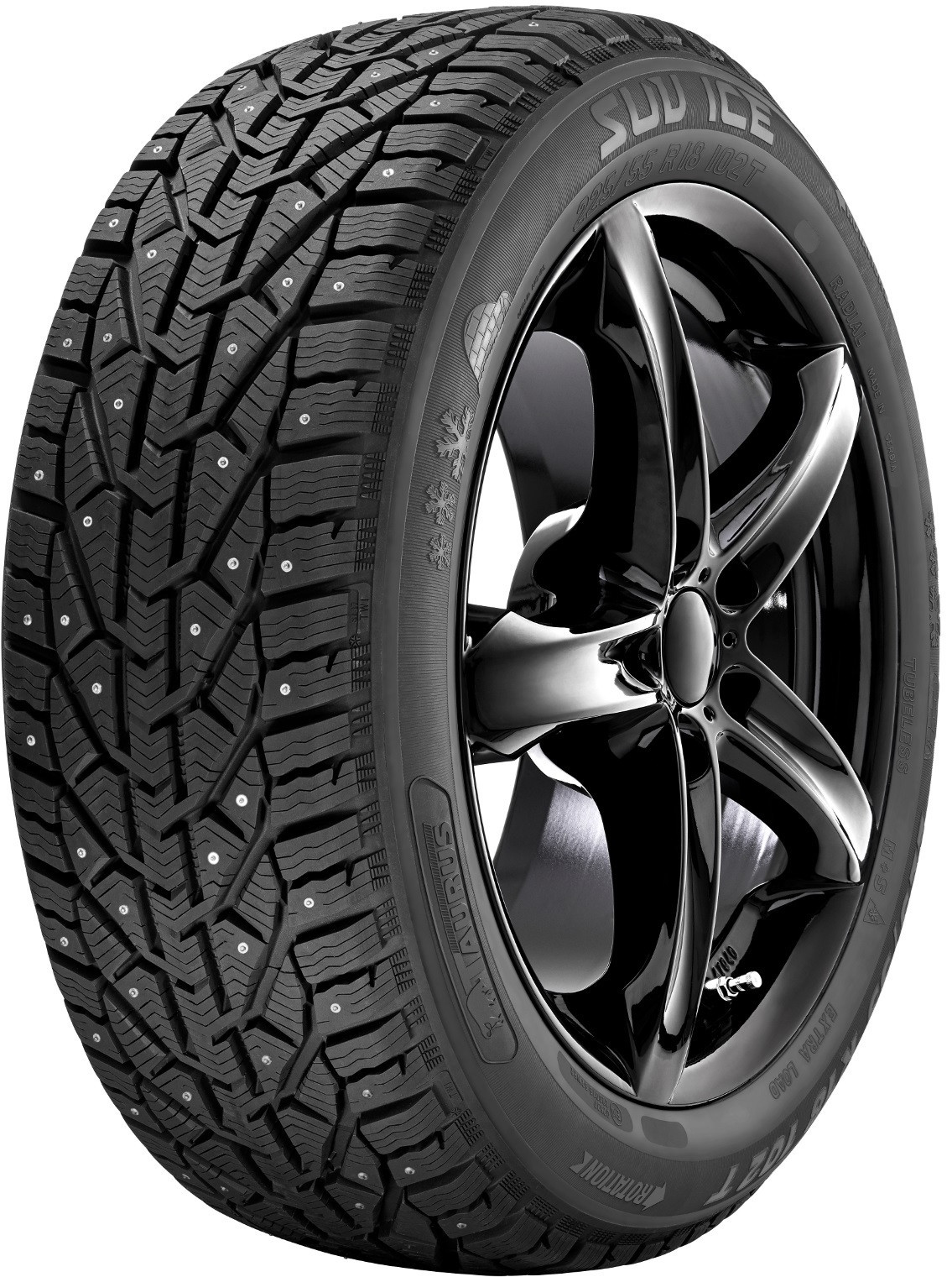 ORIUM 185/60 R 15 88T ICE TL XL M+S 3PMSF ORIUM