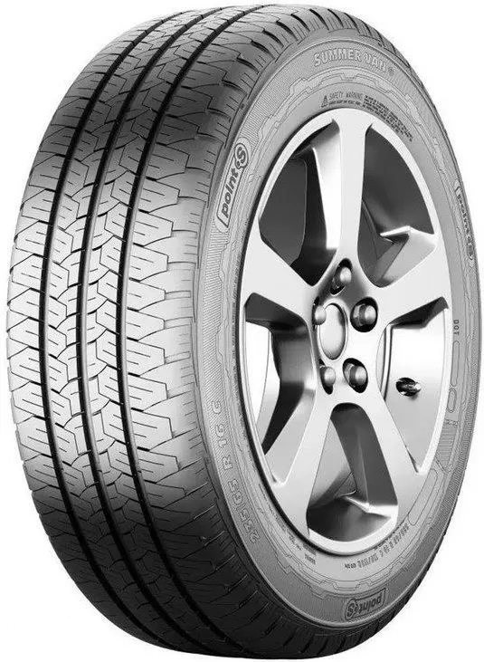 POINTS 225/70 R 15 112/110R SUMMER_VAN_S TL C 8PR POINTS