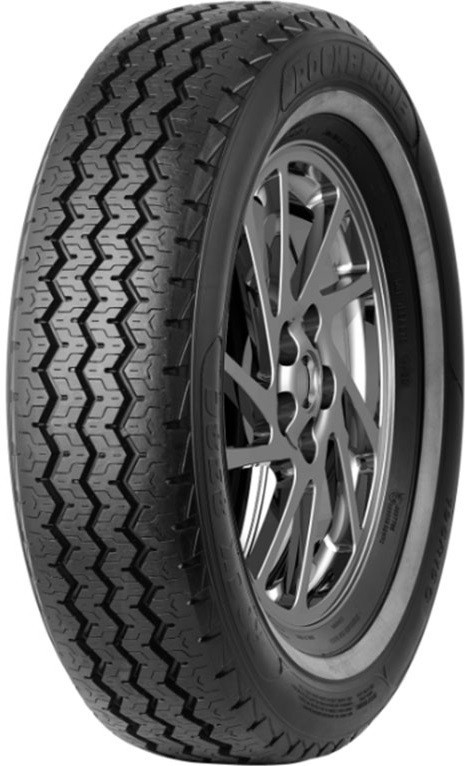 ROCKBLADE 205/75 R 14 109/107R ROCK_838C TL C 8PR ROCKBLADE