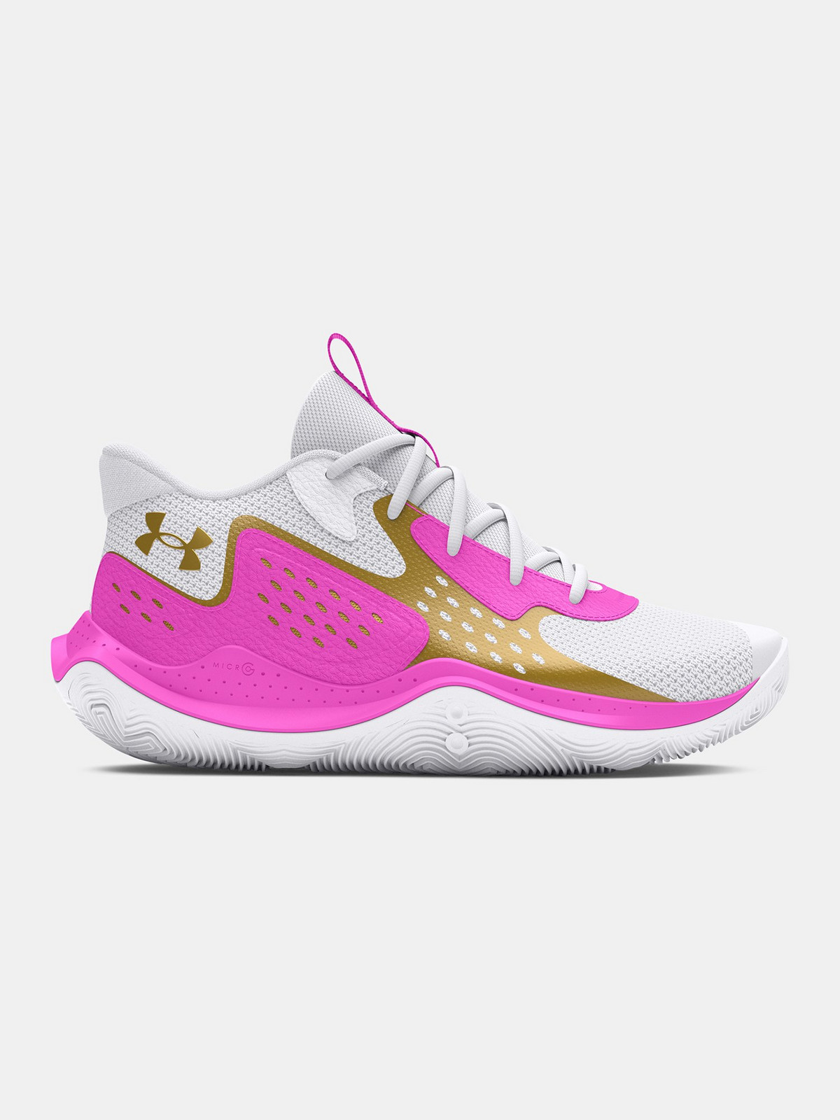 Under Armour Unisexové boty UA JET '23 - unisex