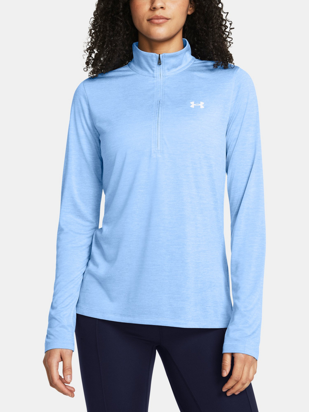 Under Armour Dámská mikina Tech 1/2 Zip- Twist - Dámské