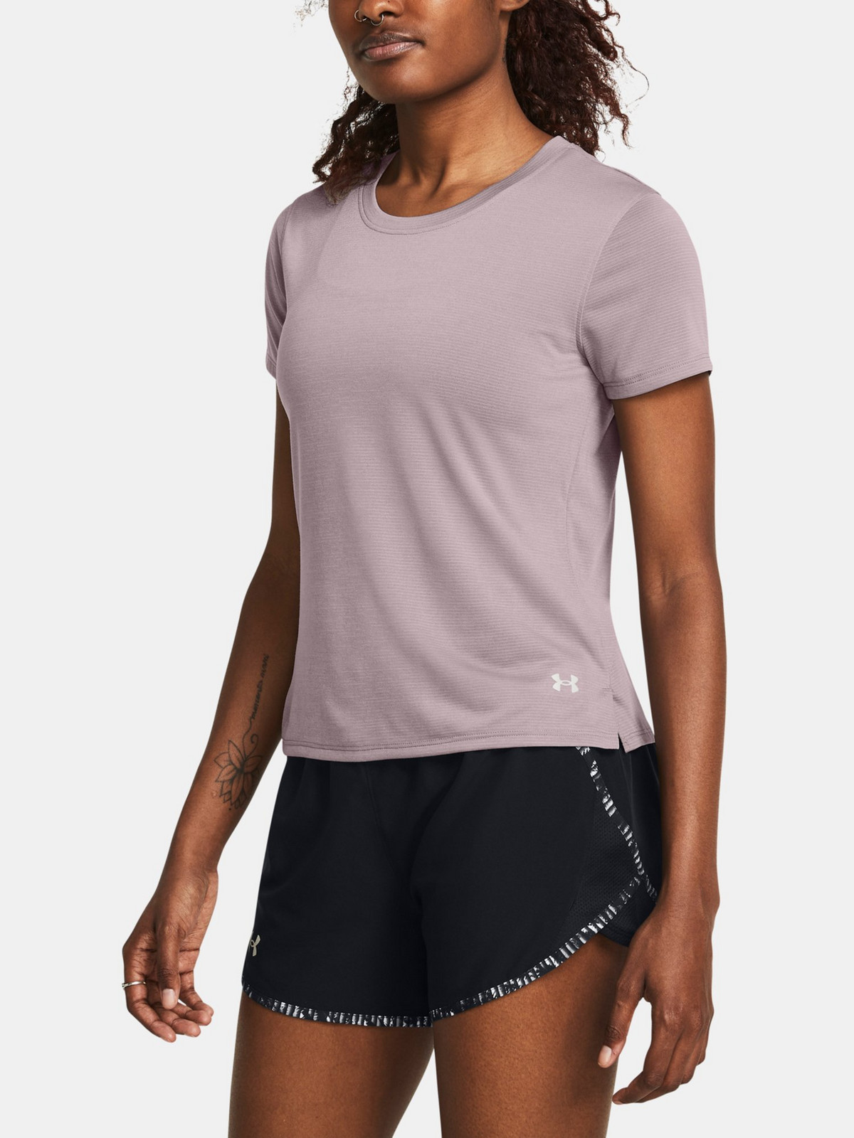 Under Armour Dámské tričko UA Launch Shortsleeve - Dámské