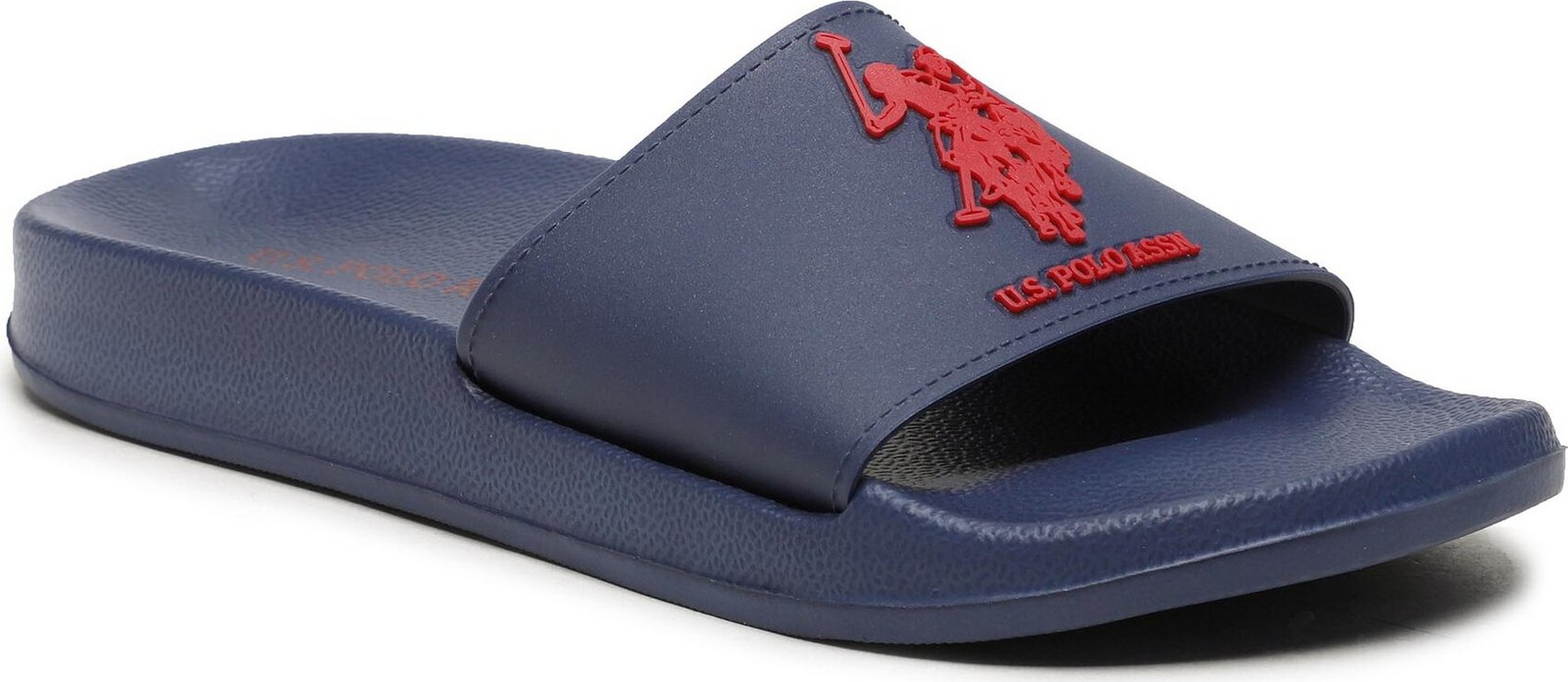 Nazouváky U.S. Polo Assn. Gavio GAVIO003A Modrá