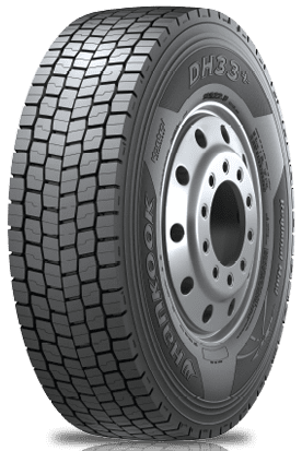 HANKOOK 12 R 22.5 152/149L DH33+ TL M+S