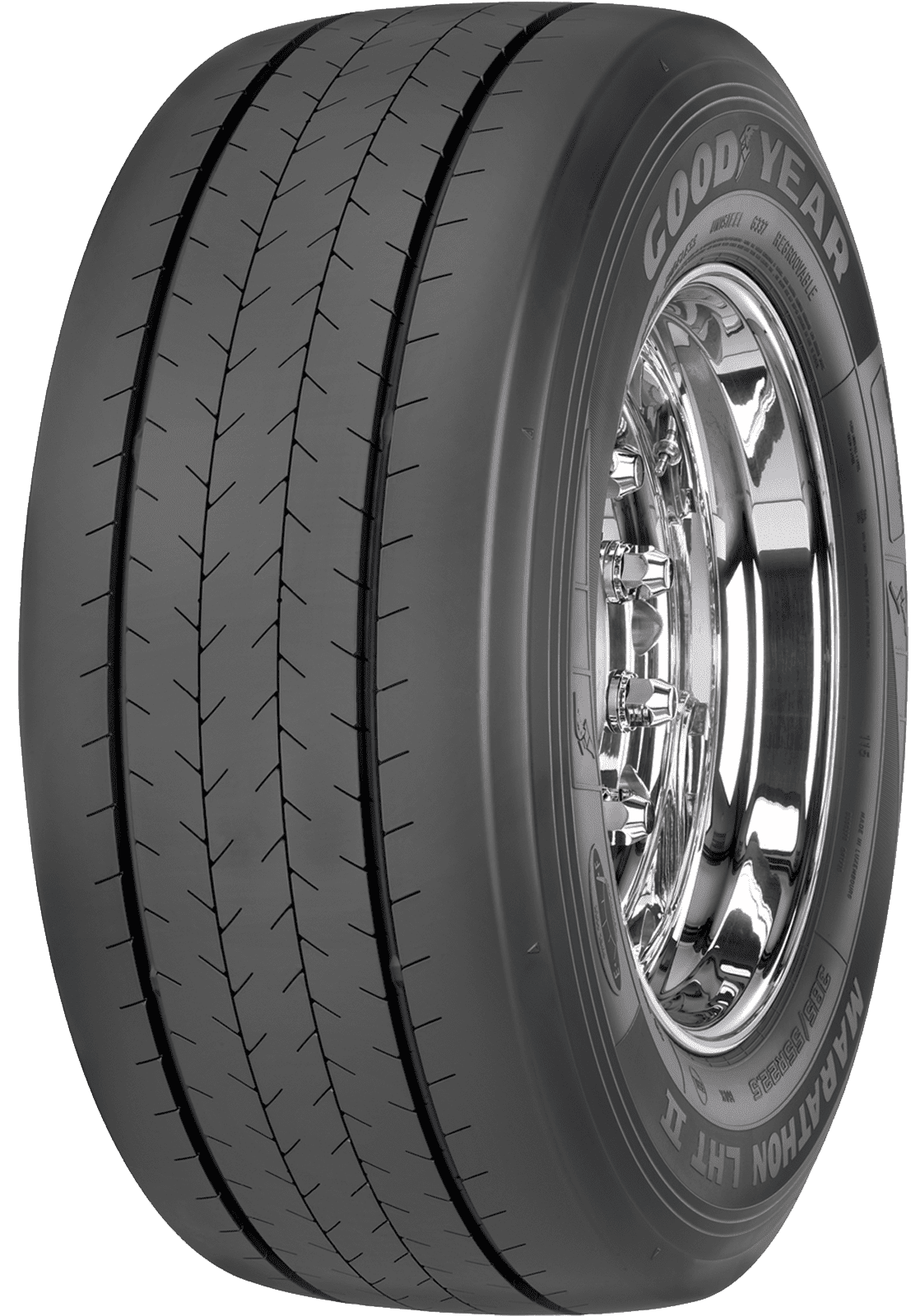 GOODYEAR 275/70 R 22.5 152/148J MARATHON_LHT_II TL