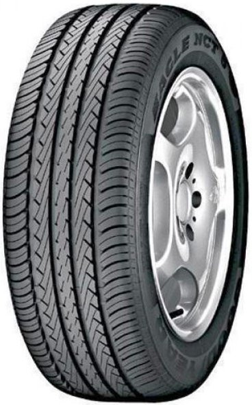 GOODYEAR 255/50 R 21 106W EAGLE_NCT5 TL ROF RSC FP WSW