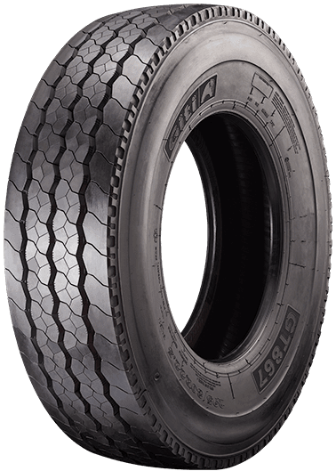 GITI 245/70 R 19.5 136/134M GT867 TL 16PR