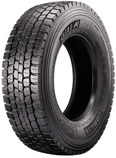 GITI 285/70 R 19.5 146/145M GDR638 TL 3PMSF 16PR