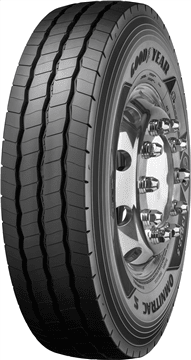 GOODYEAR 385/65 R 22.5 160/158K OMNITRAC_S TL M+S 3PMSF