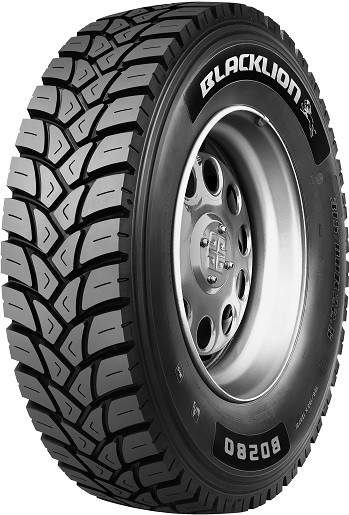 BLACK LION 315/80 R 22.5 156/153K BD280 TL M+S 20PR