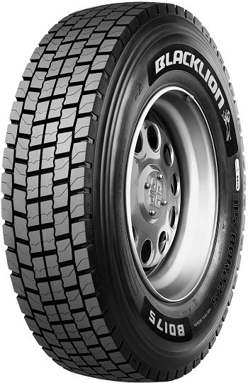 BLACK LION 315/80 R 22.5 156/150L (154/150M) BD175 TL M+S 3PMSF 20PR